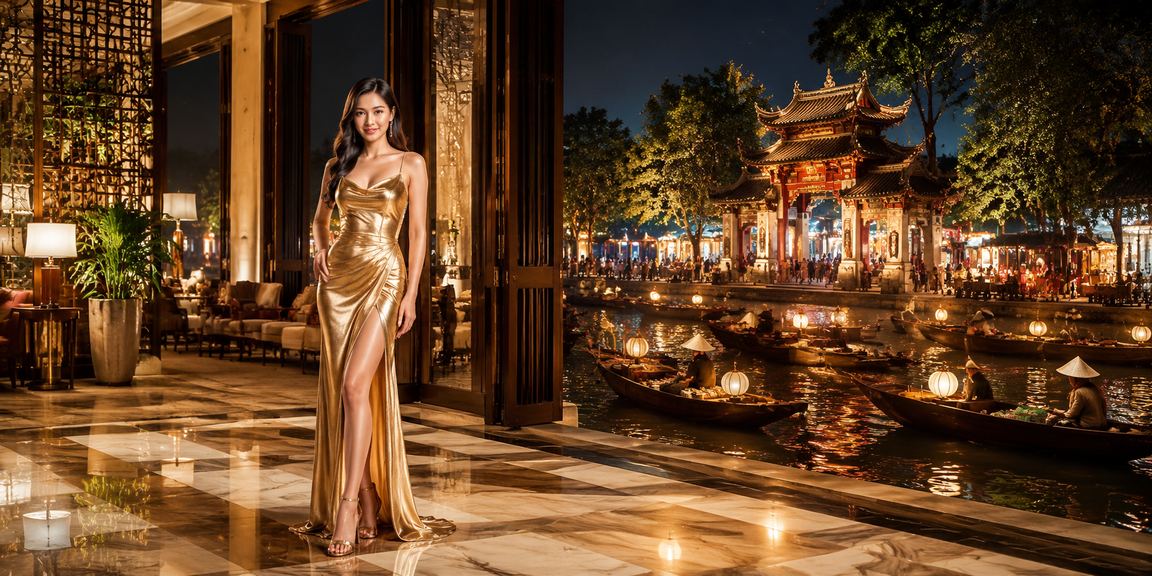 Không khí cá cược sôi động tại lễ hội Hà Nội, người dùng theo dõi kèo bóng đá trên điện thoại