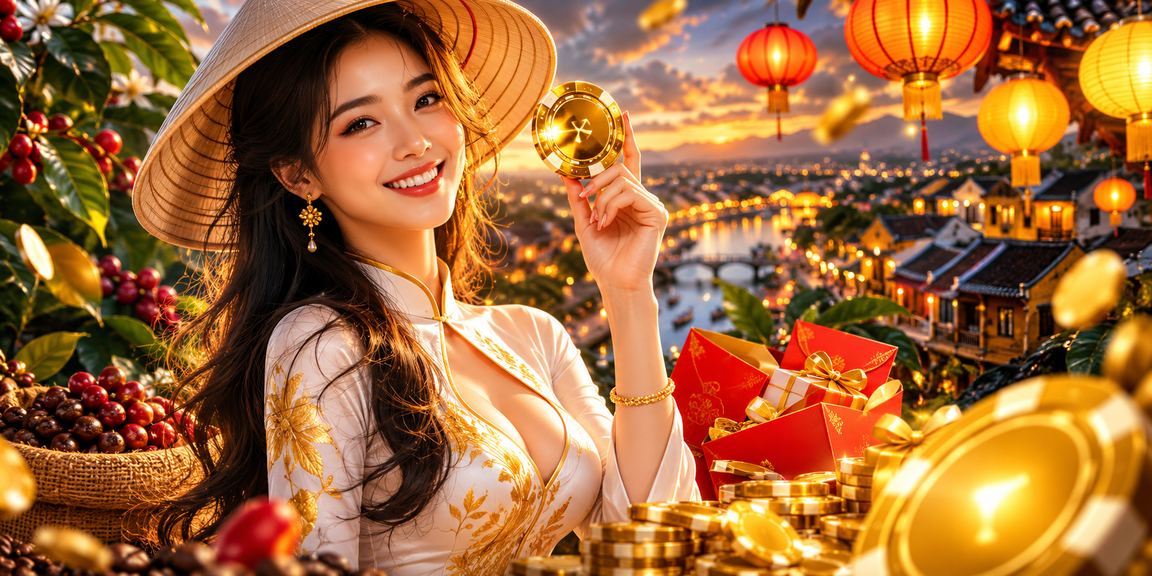 Không khí lễ hội tại Hội An liên quan đến tiền thưởng và phong bao đỏ